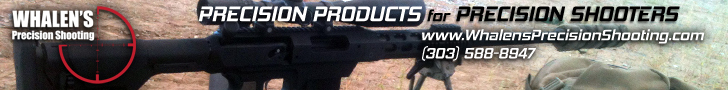 Whalen's Precision Shooting