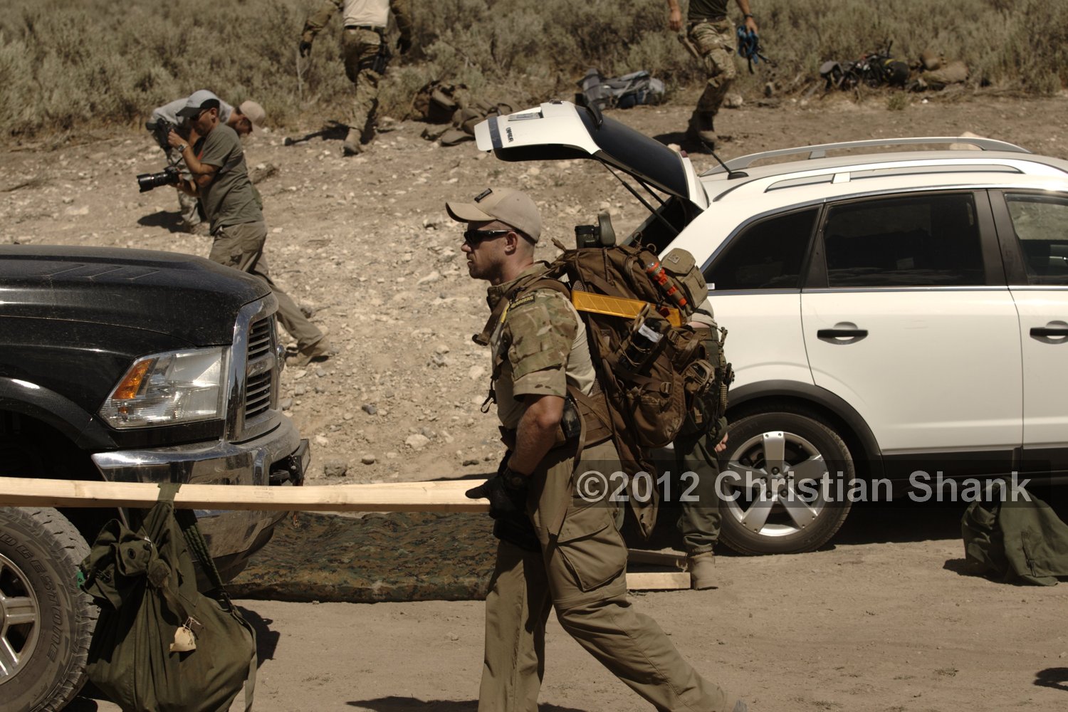 2012 Competition Dynamics 24-Hour Sniper Adventure Challenge, photos by Christian Shank
, photo 