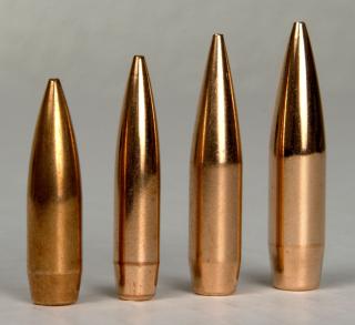 6.5 Creedmoor vs. .308 Winchester