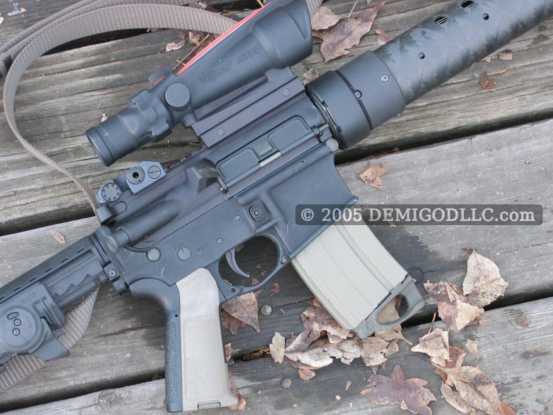 6.8SPC: Ammunition and PRI AR-15 upper built by MSTN (see 6.8 FAQ) - UPPER IS FOR SALE
, photo 