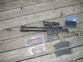 6.8SPC: Ammunition and PRI AR-15 upper built by MSTN (see 6.8 FAQ) - UPPER IS FOR SALE
 - photo 6 