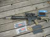 6.8SPC: Ammunition and PRI AR-15 upper built by MSTN (see 6.8 FAQ) - UPPER IS FOR SALE
 - photo 7 