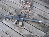 6.8SPC: Ammunition and PRI AR-15 upper built by MSTN (see 6.8 FAQ) - UPPER IS FOR SALE
 - photo 33 