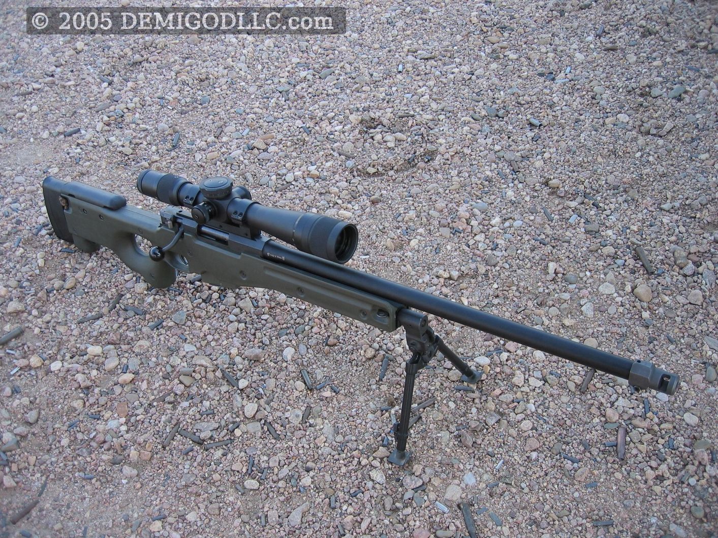 британская снайперская винтовка awp фото 95