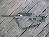 Accuracy International Arctic Warfare rifle, caliber 308WIN, 24