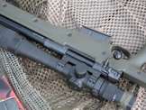 Accuracy International Arctic Warfare Super Magnum AWSM rifle, caliber .338 Lapua Magnum
 - photo 3 