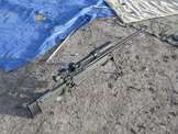 Accuracy International Arctic Warfare Super Magnum AWSM rifle, caliber .338 Lapua Magnum
 - photo 24 