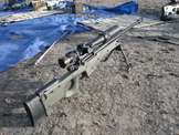 Accuracy International Arctic Warfare Super Magnum AWSM rifle, caliber .338 Lapua Magnum
 - photo 25 