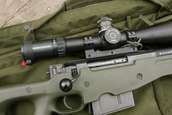 Accuracy International Arctic Warfare Super Magnum AWSM rifle, caliber .338 Lapua Magnum
 - photo 40 