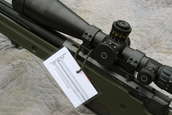 Accuracy International Arctic Warfare Super Magnum AWSM rifle, caliber .338 Lapua Magnum
 - photo 53 