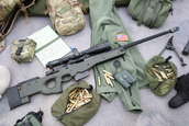 Accuracy International Arctic Warfare Super Magnum AWSM rifle, caliber .338 Lapua Magnum
 - photo 104 