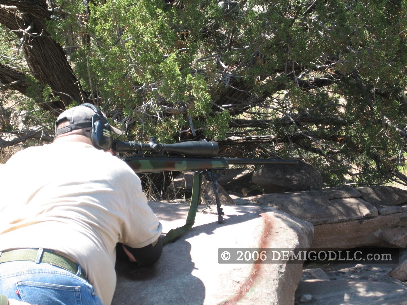 Shoot pictures from the Blue Steel Ranch, Logan NM
, photo 