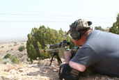 Shooting at the Blue Steel Ranch, April 2011
 - photo 12 