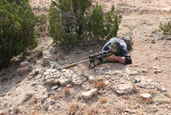 Shooting at the Blue Steel Ranch, April 2011
 - photo 18 
