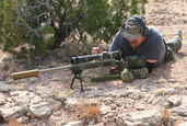 Shooting at the Blue Steel Ranch, April 2011
 - photo 32 