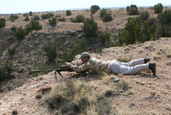 Shooting at the Blue Steel Ranch, April 2011
 - photo 42 