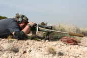 Shooting at the Blue Steel Ranch, April 2011
 - photo 49 