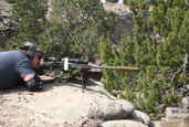 Shooting at the Blue Steel Ranch, April 2011
 - photo 78 