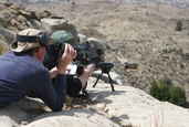Shooting at the Blue Steel Ranch, April 2011
 - photo 125 