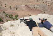 Shooting at the Blue Steel Ranch, April 2011
 - photo 132 