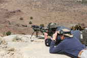Shooting at the Blue Steel Ranch, April 2011
 - photo 137 