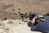 Shooting at the Blue Steel Ranch, April 2011
 - photo 139 