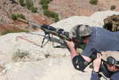 Shooting at the Blue Steel Ranch, April 2011
 - photo 142 