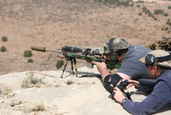 Shooting at the Blue Steel Ranch, April 2011
 - photo 152 