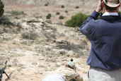 Shooting at the Blue Steel Ranch, April 2011
 - photo 174 