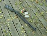 Benelli M1S90 Tactical used in 3Gun competition
 - photo 3 