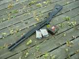 Benelli M1S90 Tactical used in 3Gun competition
 - photo 8 