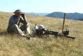 Shooting in a few stages at the Big-K Ranch
 - photo 21 
