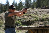 Colorado Multi-Gun 3-Gun match Clear Creek April 2007
 - photo 1 