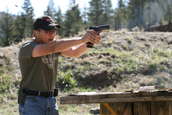 Colorado Multi-Gun 3-Gun match Clear Creek April 2007
 - photo 2 