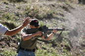 Colorado Multi-Gun 3-Gun match Clear Creek April 2007
 - photo 3 