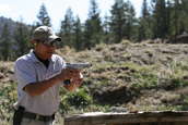 Colorado Multi-Gun 3-Gun match Clear Creek April 2007
 - photo 11 