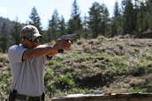 Colorado Multi-Gun 3-Gun match Clear Creek April 2007
 - photo 12 