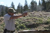 Colorado Multi-Gun 3-Gun match Clear Creek April 2007
 - photo 14 