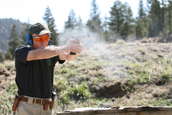 Colorado Multi-Gun 3-Gun match Clear Creek April 2007
 - photo 35 