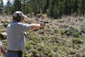 Colorado Multi-Gun 3-Gun match Clear Creek April 2007
 - photo 40 