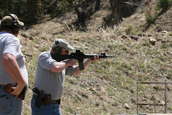 Colorado Multi-Gun 3-Gun match Clear Creek April 2007
 - photo 68 