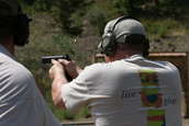 Colorado Multi-Gun 3-Gun match Clear Creek June 2007
 - photo 3 