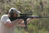 Colorado Multi-Gun 3-Gun match Clear Creek June 2007
 - photo 6 