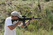Colorado Multi-Gun 3-Gun match Clear Creek June 2007
 - photo 22 