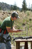 Colorado Multi-Gun 3-Gun match Clear Creek June 2007
 - photo 33 