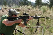 Colorado Multi-Gun 3-Gun match Clear Creek June 2007
 - photo 37 