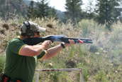 Colorado Multi-Gun 3-Gun match Clear Creek June 2007
 - photo 41 