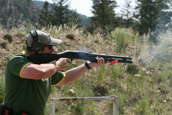 Colorado Multi-Gun 3-Gun match Clear Creek June 2007
 - photo 42 