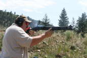 Colorado Multi-Gun 3-Gun match Clear Creek June 2007
 - photo 57 