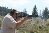 Colorado Multi-Gun 3-Gun match Clear Creek June 2007
 - photo 59 